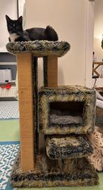 Cat tree, Dieren en Toebehoren, Katten-accessoires, Ophalen, Zo goed als nieuw
