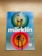 Märklin seinboek., Wisselstroom, Zo goed als nieuw, Märklin, Boek, Tijdschrift of Catalogus