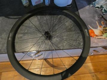 hunt 40 carbon aero wiel beschikbaar voor biedingen