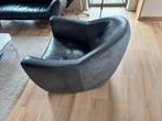 Leolux Carabas Fauteuil, Huis en Inrichting, Fauteuils, Ophalen, Gebruikt, Leer, 75 tot 100 cm