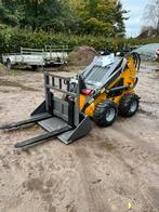 Nieuw binnen! Krachtige Skidster Miniloader nu te koop, Zakelijke goederen, Ophalen, Graafmachine