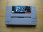 Space megaforce snes usa, Spelcomputers en Games, Games | Nintendo Super NES, Avontuur en Actie, 1 speler, Ophalen of Verzenden