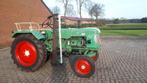 Guldner 18 PS topstaat, Ophalen