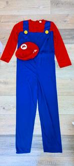 Leuk dames Mario Kart pak maat S. Valt als S/M incl pet, Ophalen of Verzenden, Zo goed als nieuw, Maat 38/40 (M), Carnaval