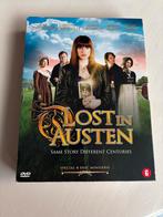 Lost in Austen - Special 4 Disc Miniserie DVD, Cd's en Dvd's, Boxset, Drama, Ophalen of Verzenden, Zo goed als nieuw