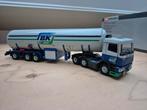 Tekno DAF 95 BK Autogas Tankwagen, Hobby en Vrije tijd, Modelauto's | 1:50, Ophalen of Verzenden, Gebruikt, Overige merken