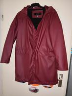 Gevoerde regenjas met teddy maat M/38, Kleding | Dames, Jassen | Winter, Maat 38/40 (M), Vero Moda, Ophalen of Verzenden, Zo goed als nieuw