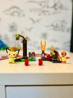Pokémon lego Pikachu en Charmander, Ophalen, Nieuw, Complete set, Lego