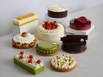 kookboek bakboek patisserie desserts pralines (12 boeken)***, Verzenden, Zo goed als nieuw, Overige gebieden, Overige typen