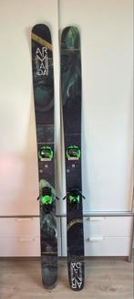 Armada JJ Zero 2018 + Tyrolla Atack 11 - Freeride ski, Sport en Fitness, Skiën en Langlaufen, Overige merken, 180 cm of meer, Ophalen of Verzenden