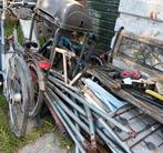 Oudijzer en metalen gezocht, Doe-het-zelf en Verbouw, Metalen, Ophalen