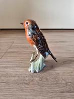 Hummeltje Porseleinen roodborstje,, Verzamelen, Beelden en Beeldjes, Ophalen of Verzenden