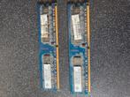 Geheugen strips 2 stuks van 1gb pc2 5300u, Computers en Software, RAM geheugen, Ophalen of Verzenden
