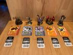 Skylanders Spyro's Adventure Inclusief kaartjes, Verzamelen, Poppetjes en Figuurtjes, Ophalen of Verzenden, Gebruikt