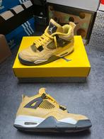 Jordan 4 lightning EU 43, Kleding | Heren, Schoenen, Ophalen of Verzenden, Gedragen