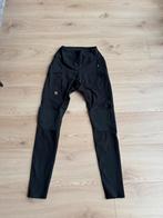 Nieuwstaat Fjallraven abisko trekking tights hd w maat s, Ophalen of Verzenden, Zo goed als nieuw, Grijs