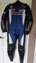 Leren motorpak, Ophalen, Tweedehands, Combipak