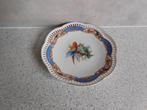 Bord 15 cm. Papegaai Schumann Bavaria, Huis en Inrichting, Keuken | Servies, Ophalen of Verzenden, Zo goed als nieuw, Bord(en)