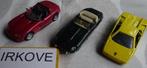 SERIE AUTO'S * MAISTO 13 STUKS * METAAL Nieuwstaat *, Antiek en Kunst, Antiek | Speelgoed, Verzenden