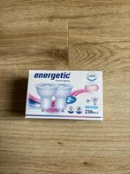 Energetic led lamp, Huis en Inrichting, Lampen | Losse lampen, Ophalen of Verzenden, Nieuw, E27 (groot), Led-lamp