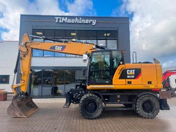 Cat M 318 F (bj 2020) beschikbaar voor biedingen
