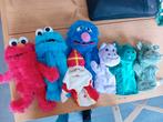 Handpop, koekiemonster, groover, Ophalen of Verzenden, Zo goed als nieuw, Overige typen