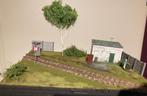 Modeltrein module, Hobby en Vrije tijd, Modeltreinen | H0, Ophalen of Verzenden, Nieuw, Gelijkstroom, Overige typen