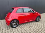 Fiat 500 1.2 Lounge Automaat PDC Cruise (bj 2020), Auto's, 4 cilinders, 4 stoelen, Bedrijf, Geïmporteerd