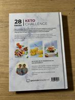 28 Dagen Keto Challenge, Boeken, Ophalen of Verzenden, Zo goed als nieuw