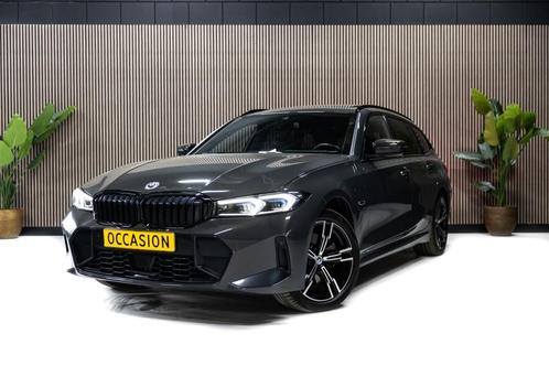 BMW 3-serie Touring  3er - 330e xDrive M Sport | HuD | Pano, Auto's, BMW, Bedrijf, 3-Serie, 4x4, ABS, Achteruitrijcamera, Adaptieve lichten