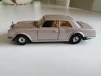 corgi toys Rolls Royce Corniche auto, Ophalen of Verzenden, Gebruikt, Auto