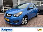 Opel KARL 1.0 ecoFLEX Edition Airco Cruise 99.490km, Auto's, Opel, Voorwielaandrijving, 839 kg, Gebruikt, Euro 6