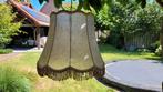 Vintage Lampenkap met Franjes, Huis en Inrichting, Gebruikt, 25 tot 50 cm, Vintage, Ophalen of Verzenden