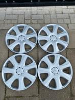 Set Originele Mitsubishi Outlander ASX wieldoppen 16 inch, Auto diversen, Wieldoppen, Ophalen of Verzenden, Zo goed als nieuw
