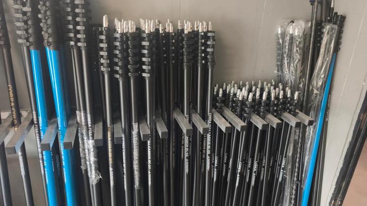 Tuckerpole, Winkel, Ede - Reinigingsmateriaal, Huis en Inrichting, Schoonmaakartikelen, Ophalen of Verzenden