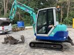 IHI 35 N (bj 2005), Graafmachine