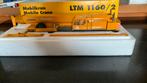 Mooie Liebherr  LTM 1160, Hobby en Vrije tijd, Modelauto's | 1:50, Ophalen of Verzenden, Nieuw, Hijskraan, Tractor of Landbouw