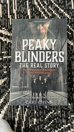 Boek Peaky blinders te koop, Ophalen of Verzenden