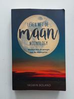 Yasmin Boland : Leven met de MAAN🌛Monology, Ophalen of Verzenden, Zo goed als nieuw, Yasmin Boland