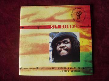 Sly Dunbar - Sly wicked and slick  (CD)   beschikbaar voor biedingen