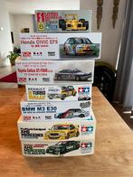 Tamiya Beemax Hasawega modelbouw kits, Auto, Groter dan 1:32, Ophalen of Verzenden, Zo goed als nieuw