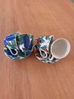 Set Garden Fruits Grindley England voor DE, Ophalen of Verzenden, Gebruikt, Kop(pen) en/of Schotel(s)