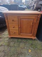 Gratis af te halen: grenen kastje, Huis en Inrichting, Kasten | Dressoirs, Ophalen, Gebruikt, 25 tot 50 cm, 50 tot 100 cm