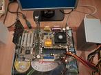 Gigabyte GA-6VX7-4X, Pentium III 866MHz, 256MB PC133 SDRAM, Computers en Software, Moederborden, Socket 370, Gebruikt, Overige soorten