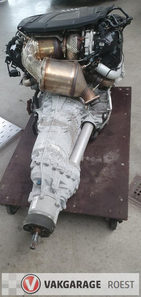 Automaatbak RHU Audi A4 Quattro B9 8W, Auto-onderdelen, Transmissie en Toebehoren, Audi, Gebruikt, Ophalen