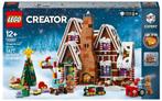Lego Creator Expert #10267 Gingerbread House, Ophalen of Verzenden, Gebruikt, Losse stenen, Lego
