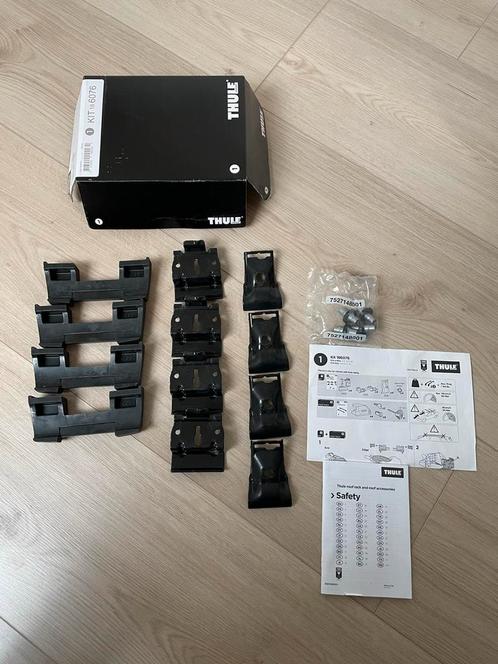 Thule Kit 186076 Kia e-Niro/Niro, Auto diversen, Dakdragers, Zo goed als nieuw, Ophalen of Verzenden