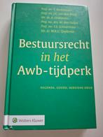 T. Barkhuysen - Bestuursrecht in het Awb-tijdperk, Ophalen of Verzenden, Zo goed als nieuw, T. Barkhuysen