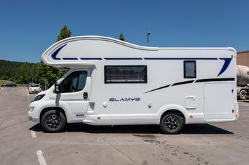 Mc Louis alkoofcamper uit 2023 beschikbaar voor biedingen