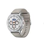 Samsung Galaxy Watch8 Classic 46mm Wit (Nieuw) met factuur, Conditie, Wit, Nieuw, Ophalen of Verzenden